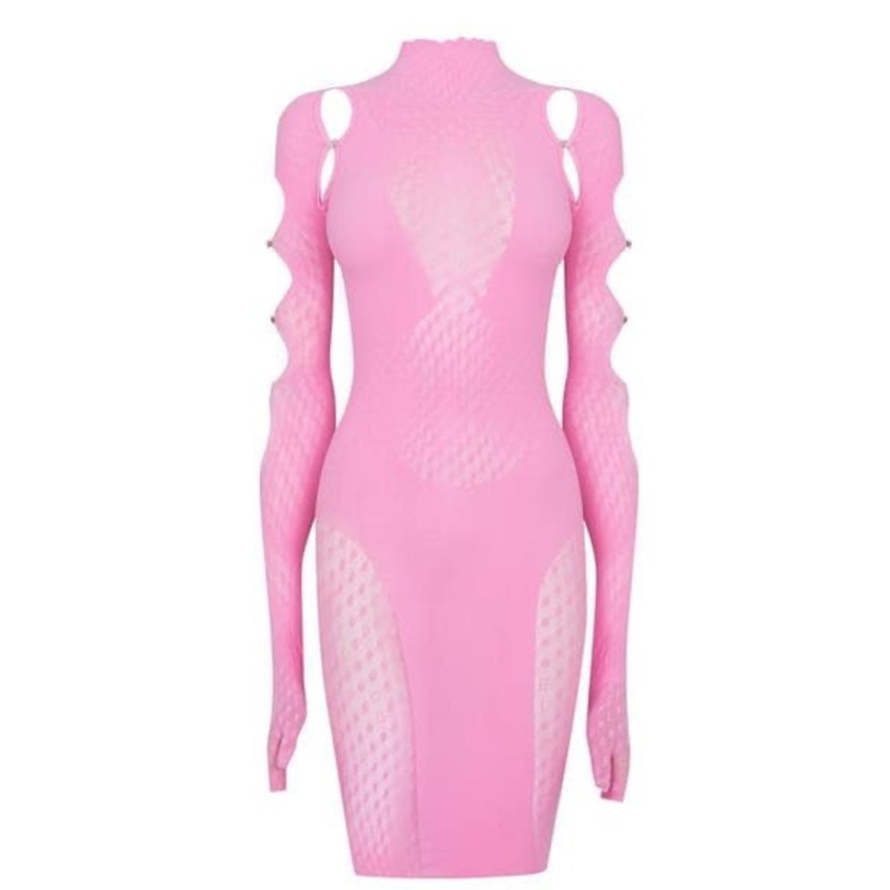POSTER GIRL DRESS